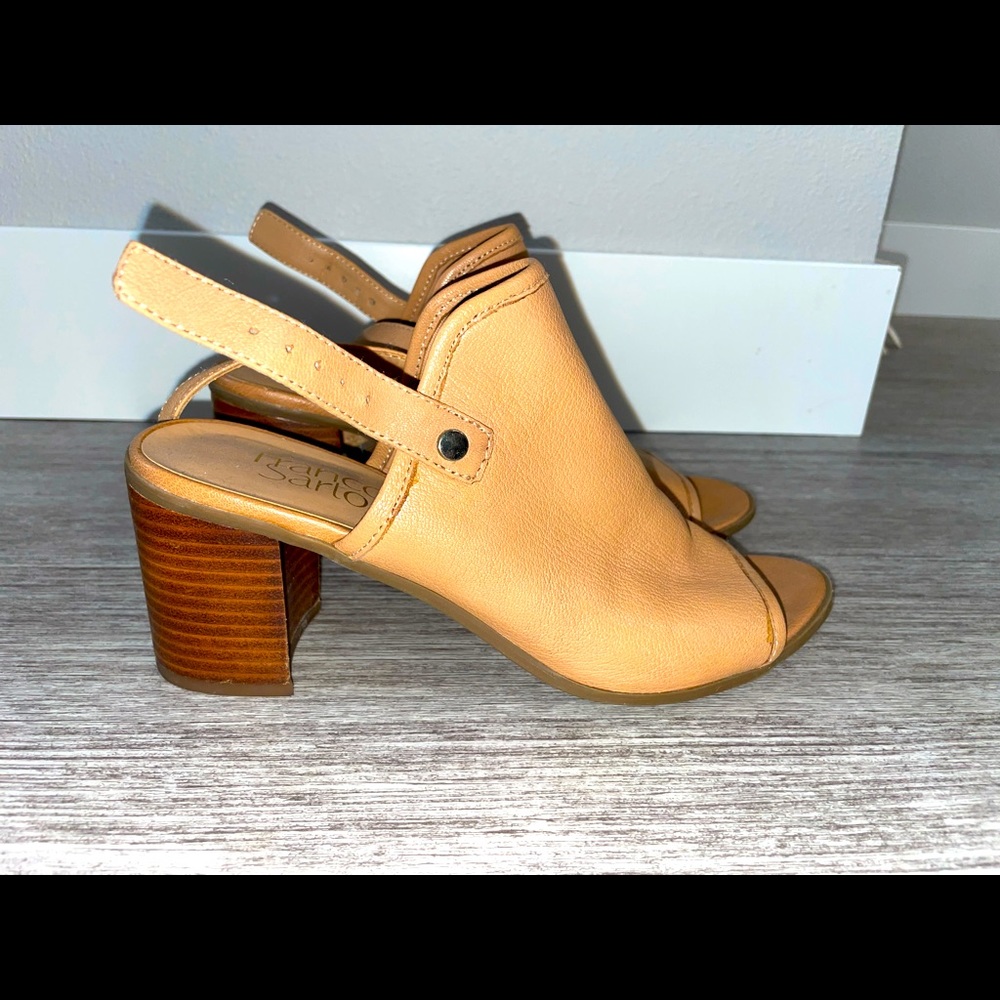 Franco Sarto Heels - Size 7